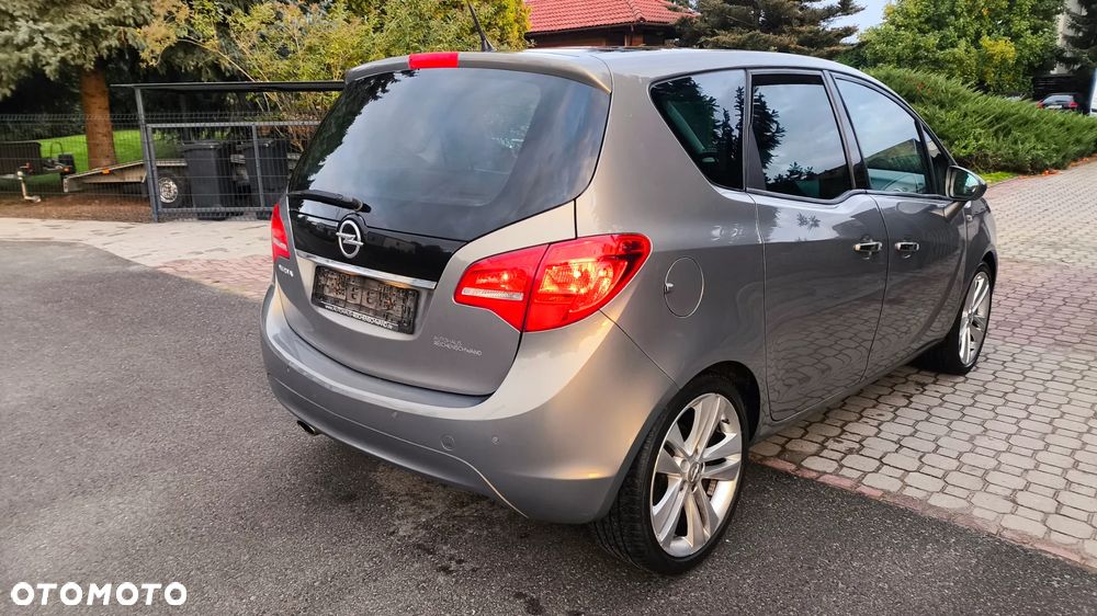 Opel Meriva 1.4 Innovation - 3