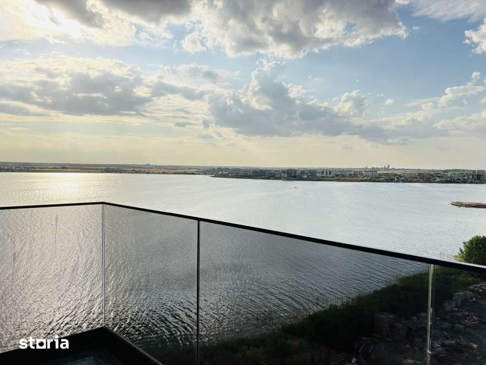 Ap. 2 camere | view spectaculos | Koya Tower | mobilat Rovere | Mamaia - Imagine principală: 4/17