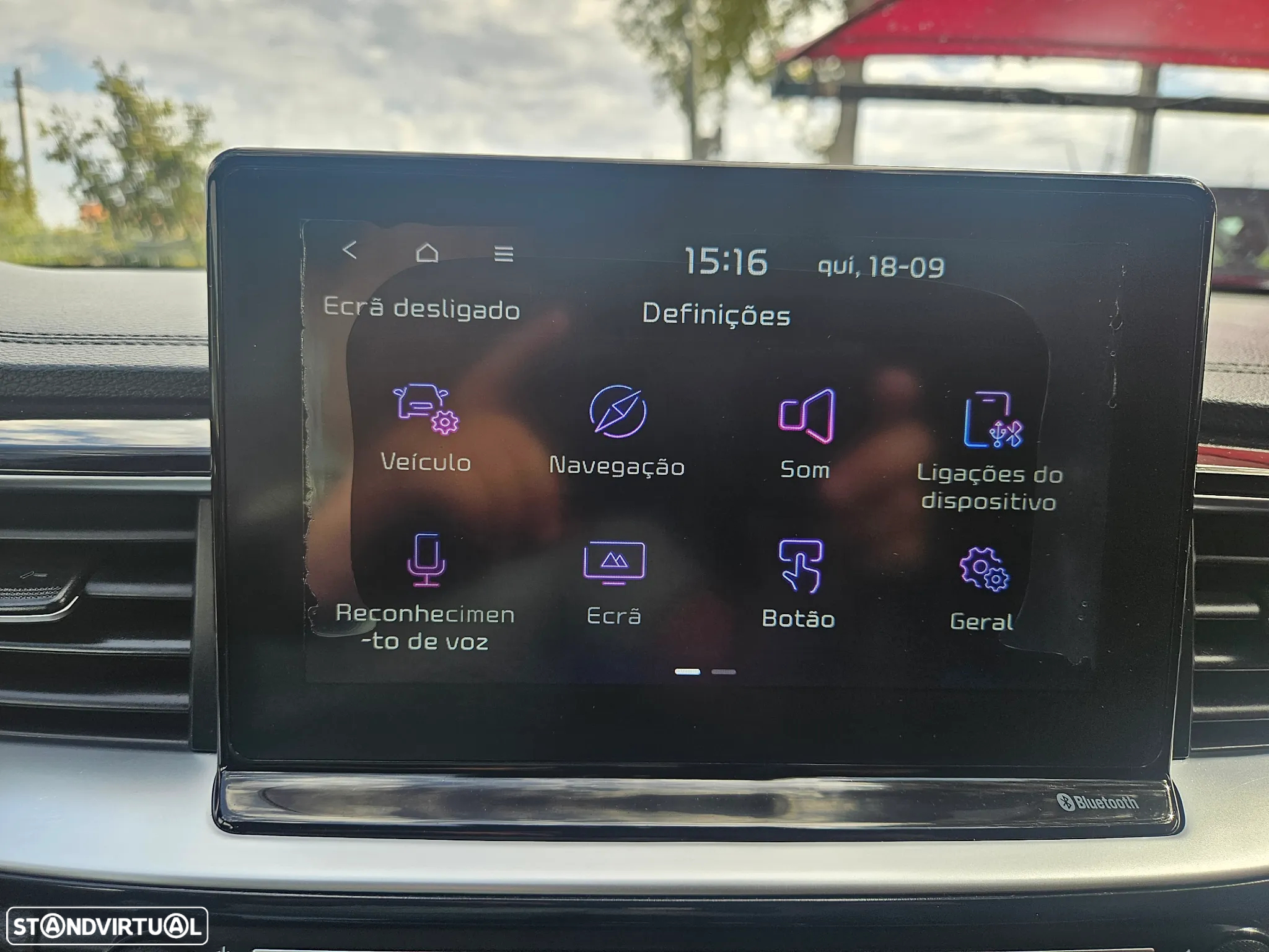 Kia ProCeed 1.0 T-GDI GT Line+SRF - 31