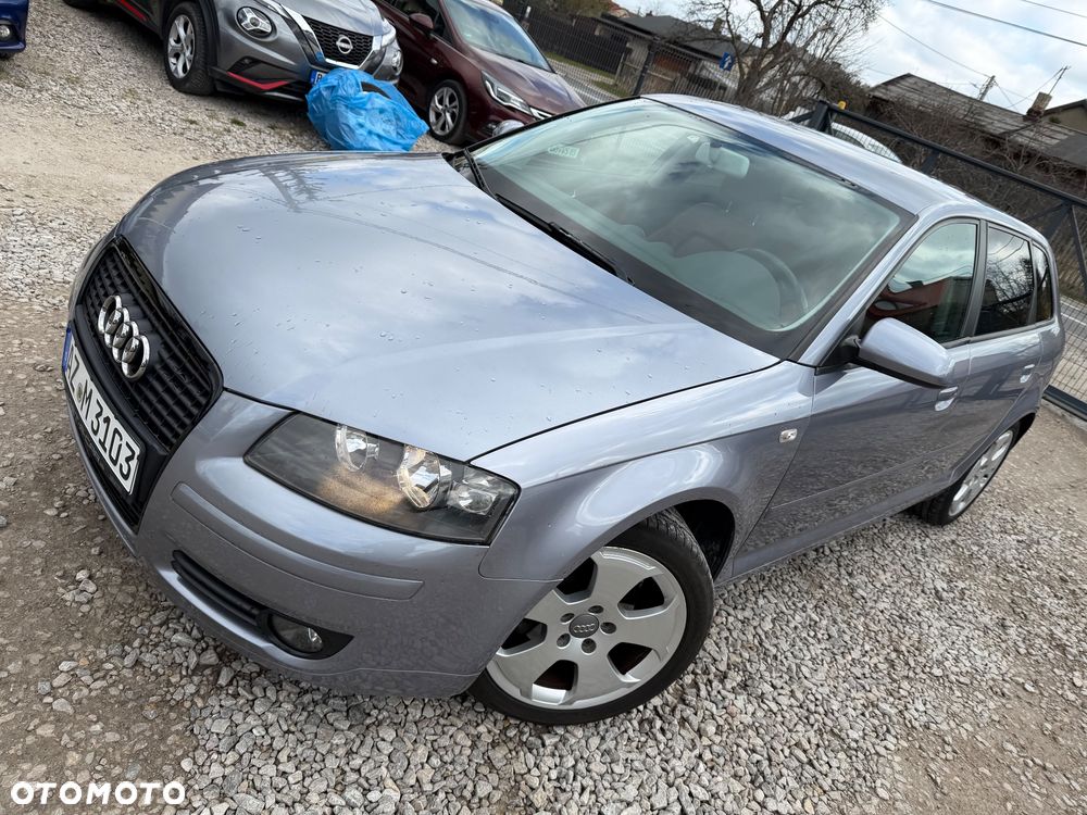 Audi A3 Sportback 1.6 S line Sportpaket plus - 21