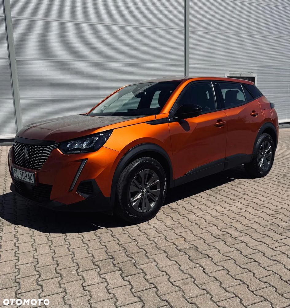Peugeot 2008 1.2 PureTech Active S&S - 14