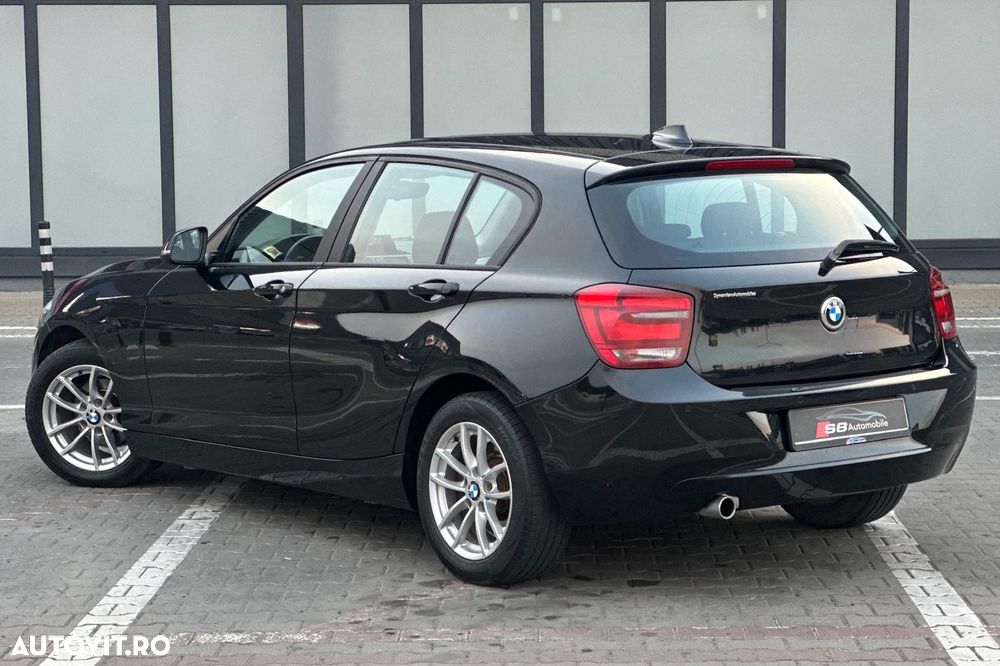 BMW Seria 1 116d DPF Edition Lifestyle - 6