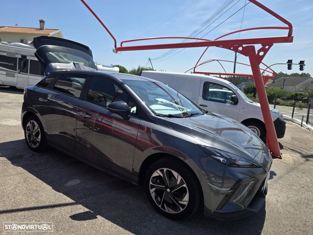 MG MG4 64 kWh Comfort - 7
