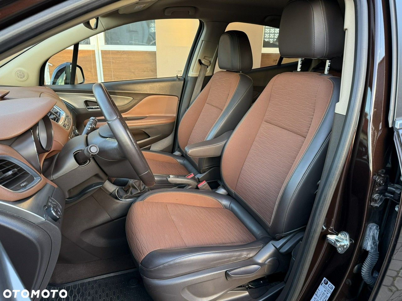 Opel Mokka 1.4 T Cosmo S&S 4x4 - 18