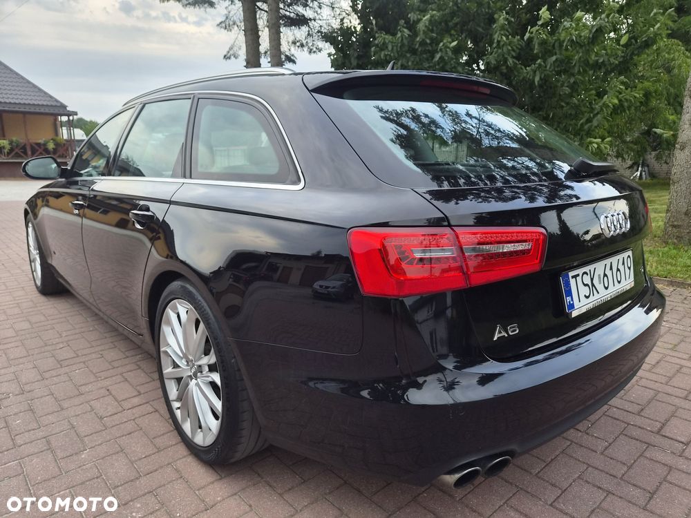 Audi A6 Avant - 3