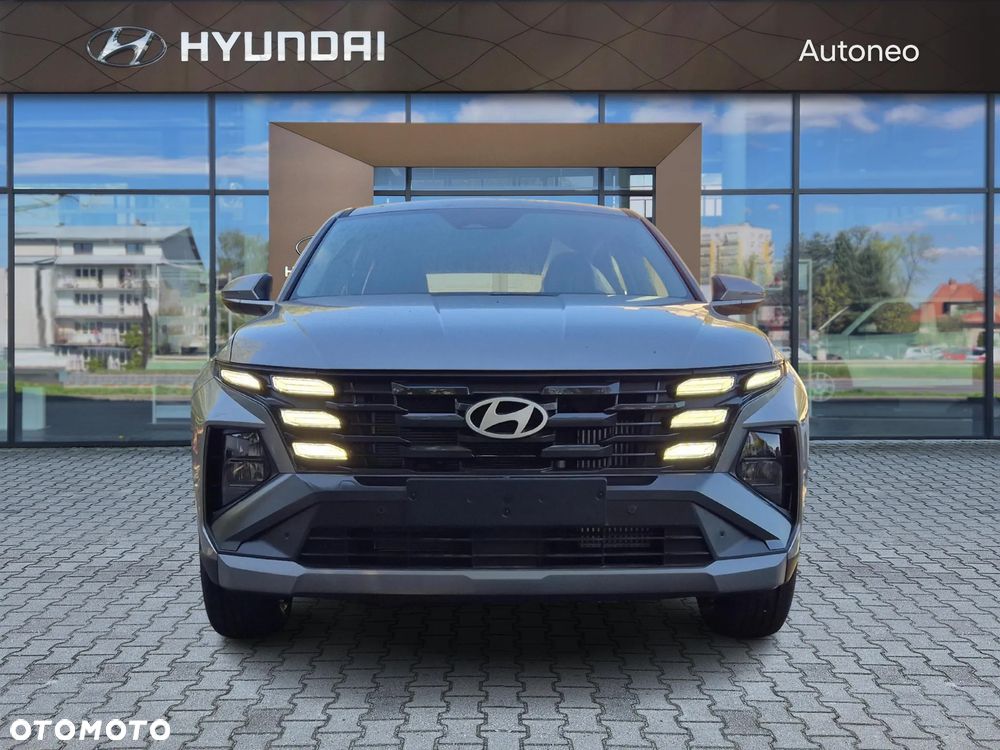 Hyundai Tucson 1.6 T-GDi Modern 2WD - 8