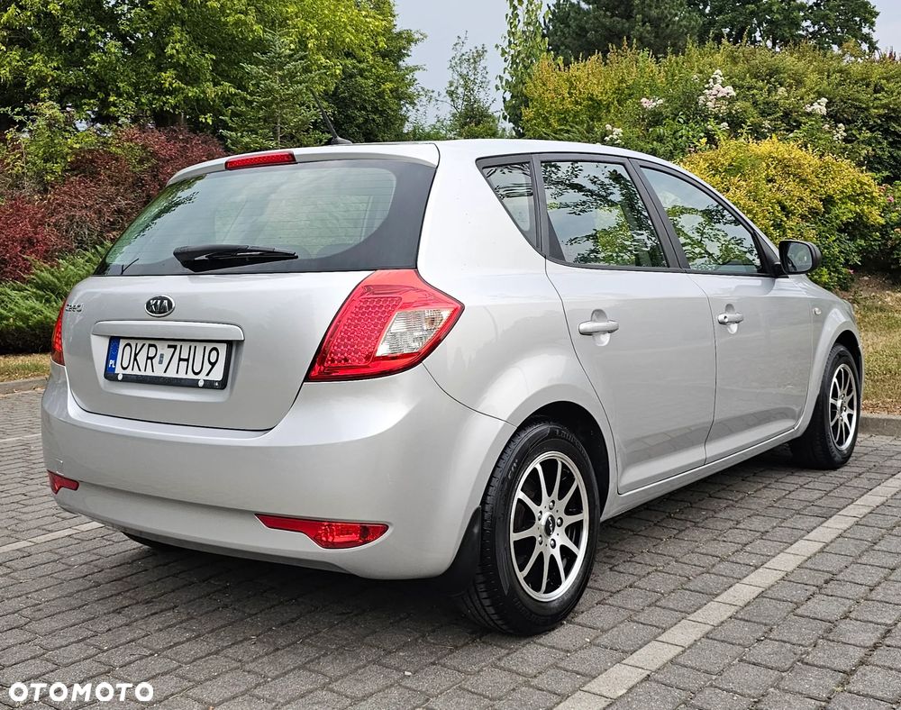 Kia Ceed 1.4 Optimum + - 5