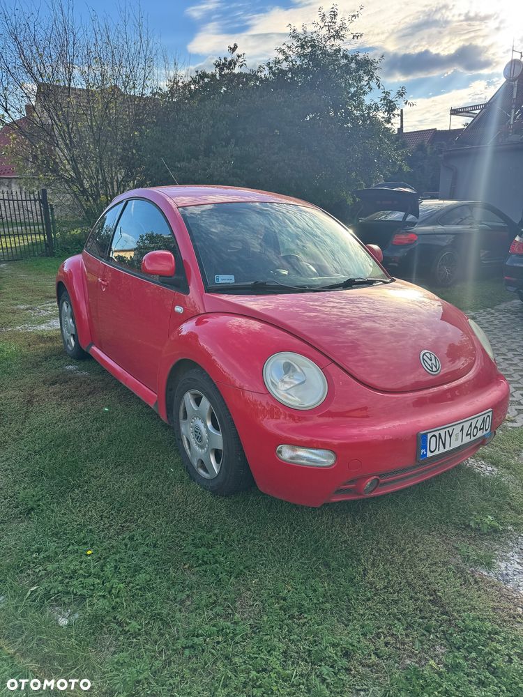 Volkswagen New Beetle 2.0 - 3