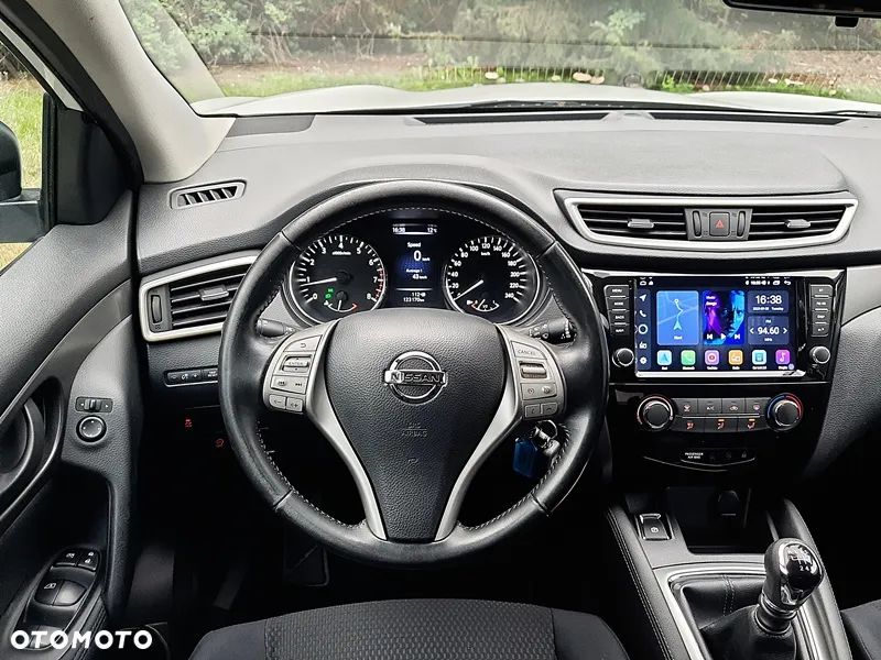 Nissan Qashqai 1.2 DIG-T Acenta - 7