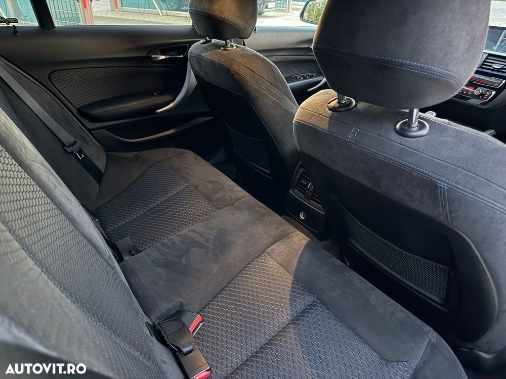BMW M1 M140i xDrive AT - 12