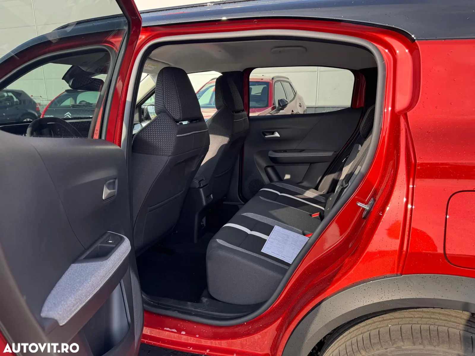 Opel Frontera 1.2 Turbo MHEV Edition - 8