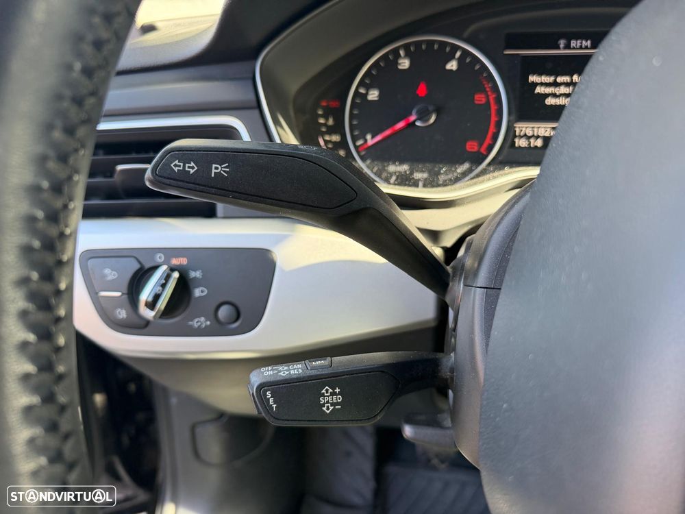 Audi A4 Avant 2.0 TDi Business Line - 21