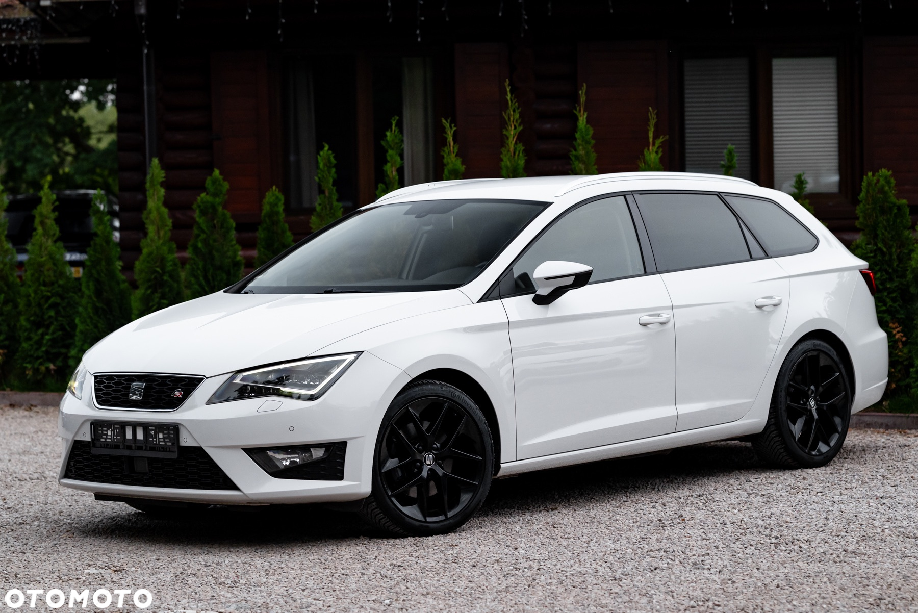 Seat Leon ST 2.0 TDI DPF DSG FR - 3