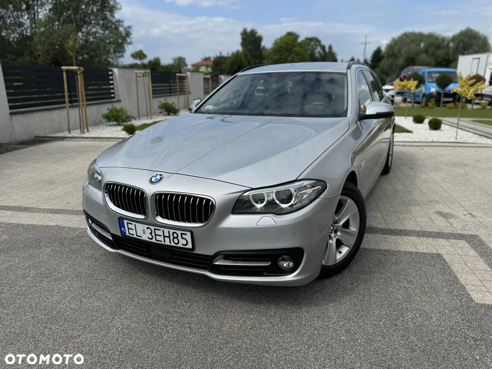 BMW Seria 5 520d - 2