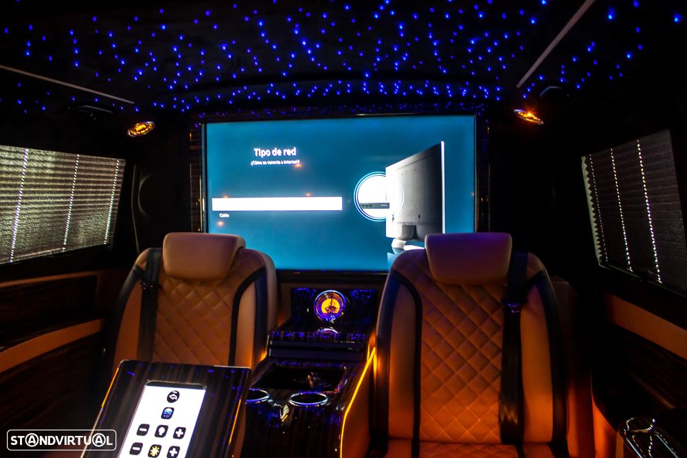 Mercedes-Benz V 250 d Exclusive - 44