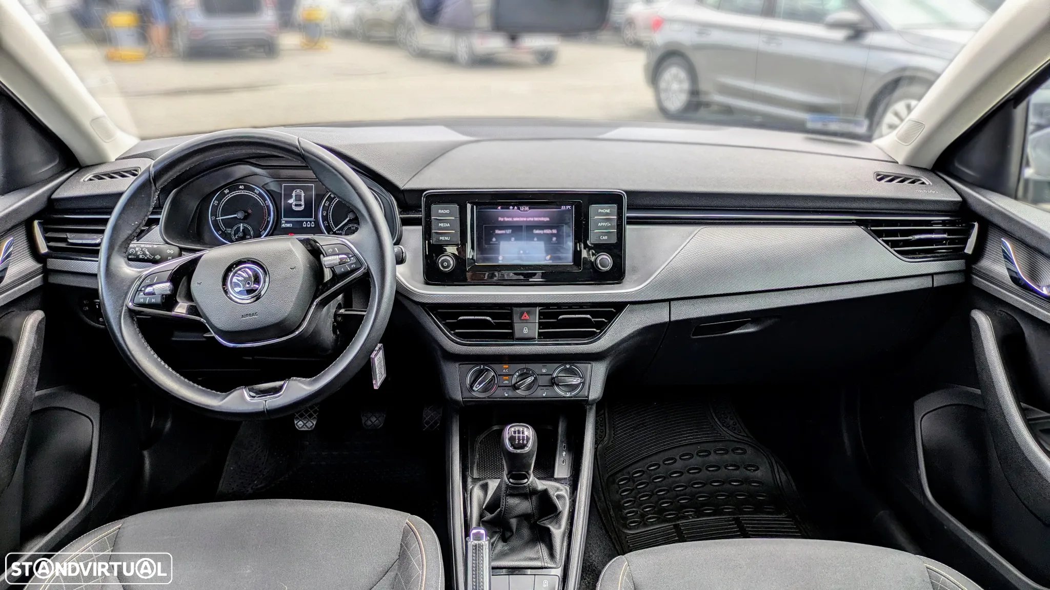 Skoda Scala 1.0 TSI Ambition - 4