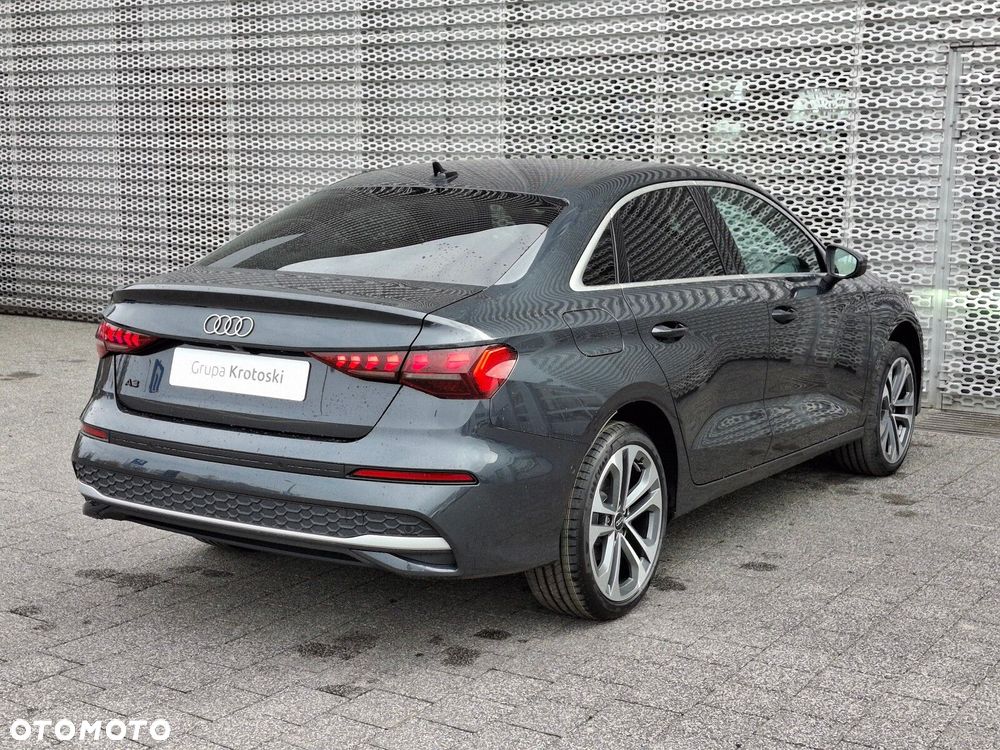 Audi A3 Limousine - 7