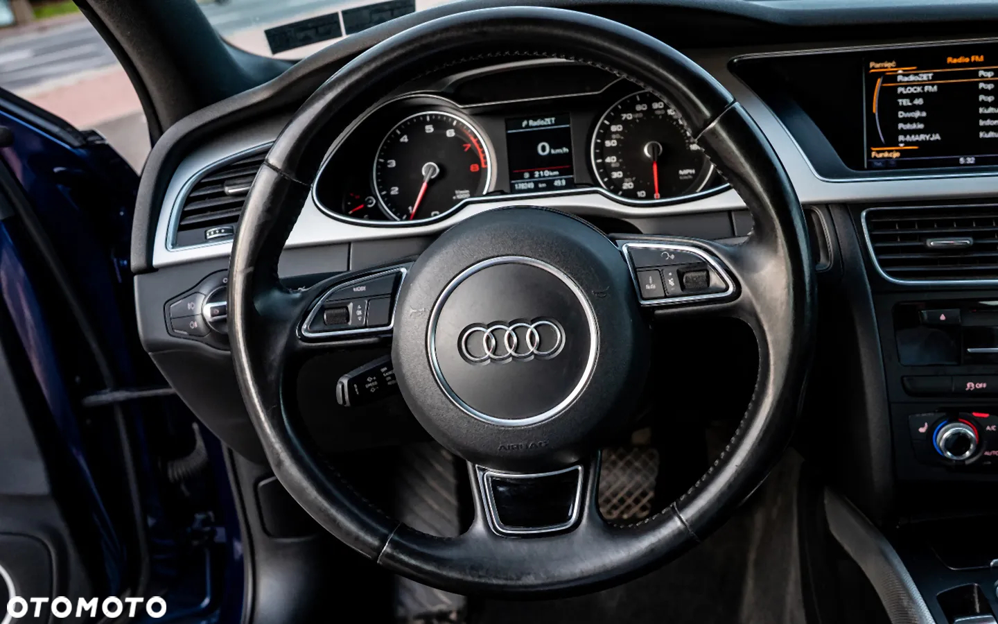 Audi A4 - 18