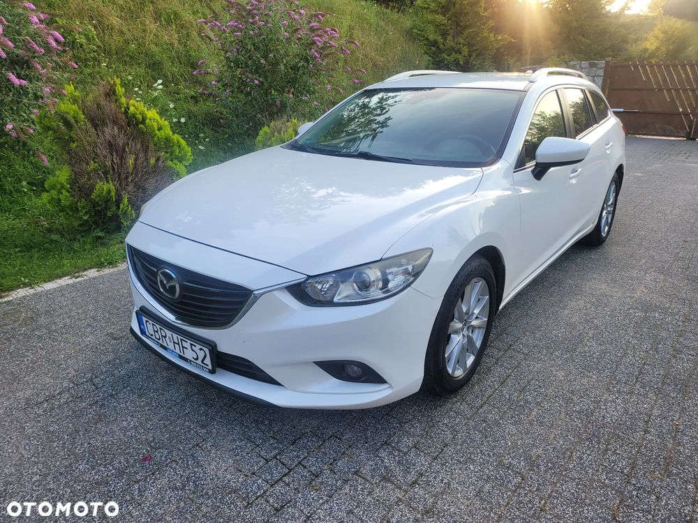 Mazda 6 - 4