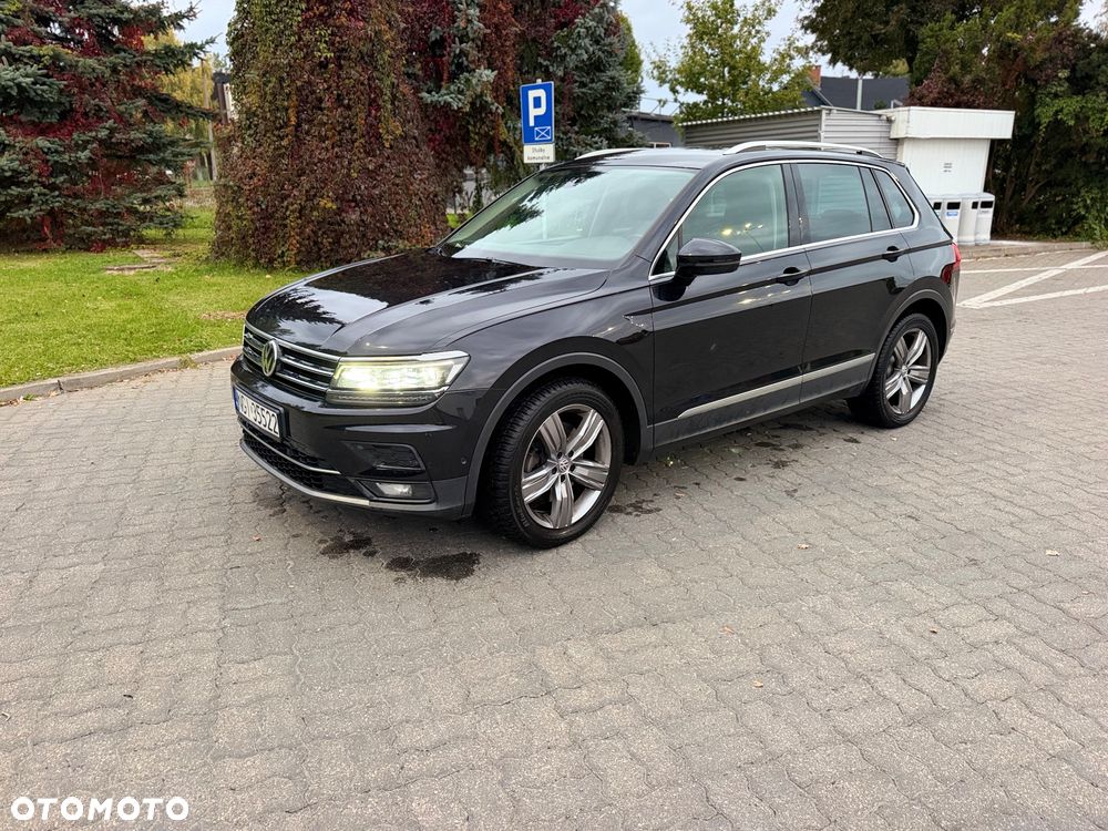 Volkswagen Tiguan 2.0 TSI BMT 4Mot Highline DSG - 10