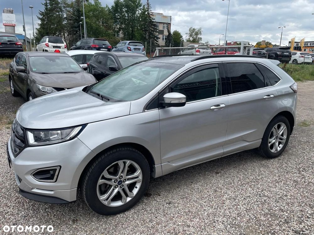 Ford Edge - 9