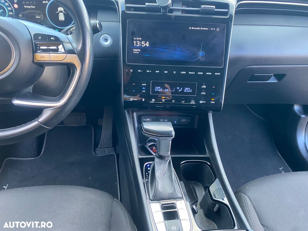 Hyundai Tucson 1.6 T-GDi 2WD DCT Select - 17