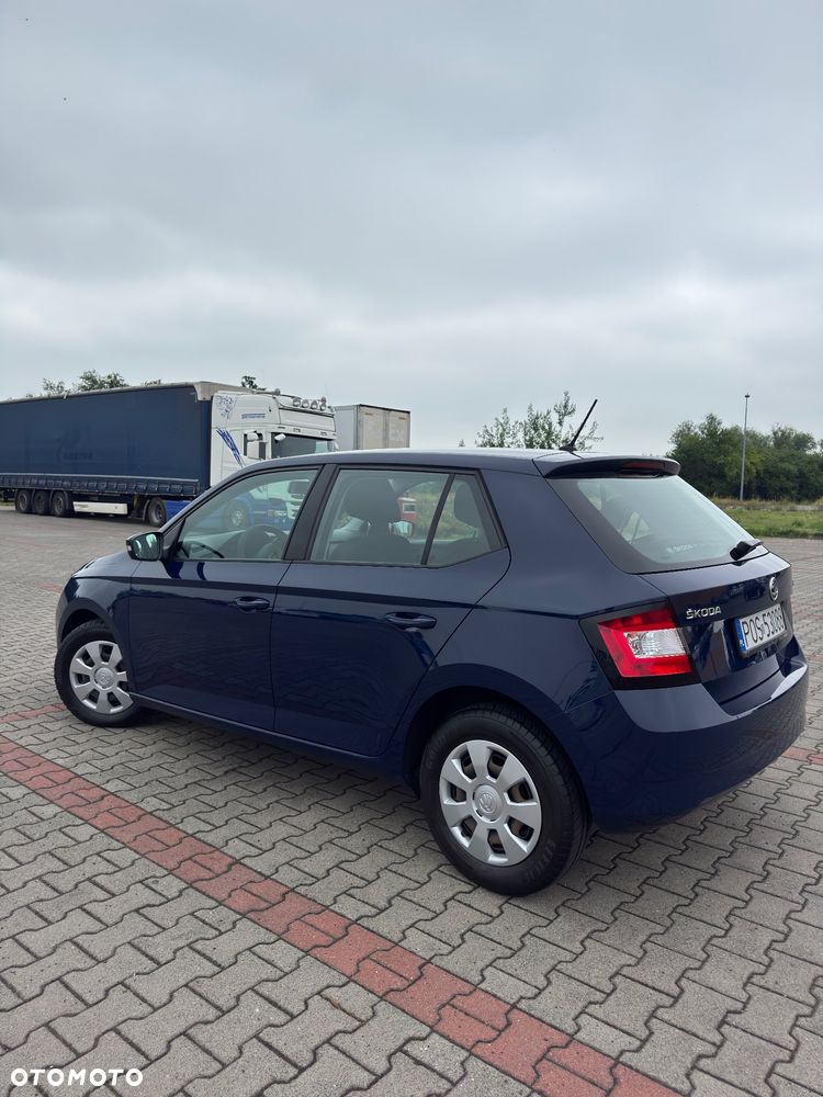 Skoda Fabia 1.0 Active - 6