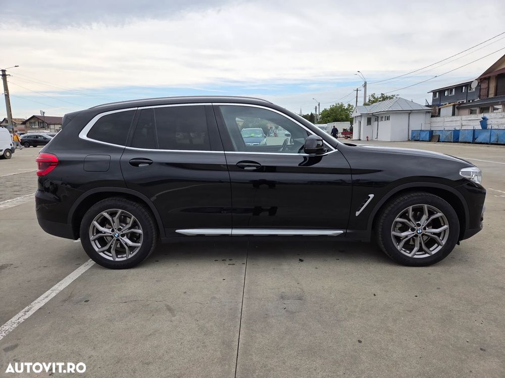BMW X3 xDrive20d AT xLine - 8