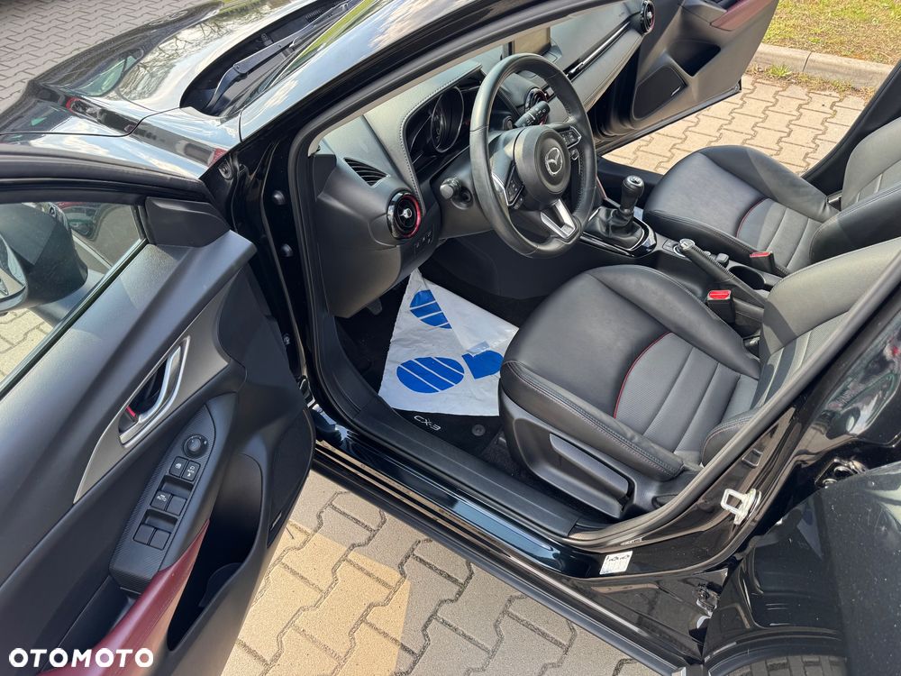 Mazda CX-3 2.0 Takumi - 22