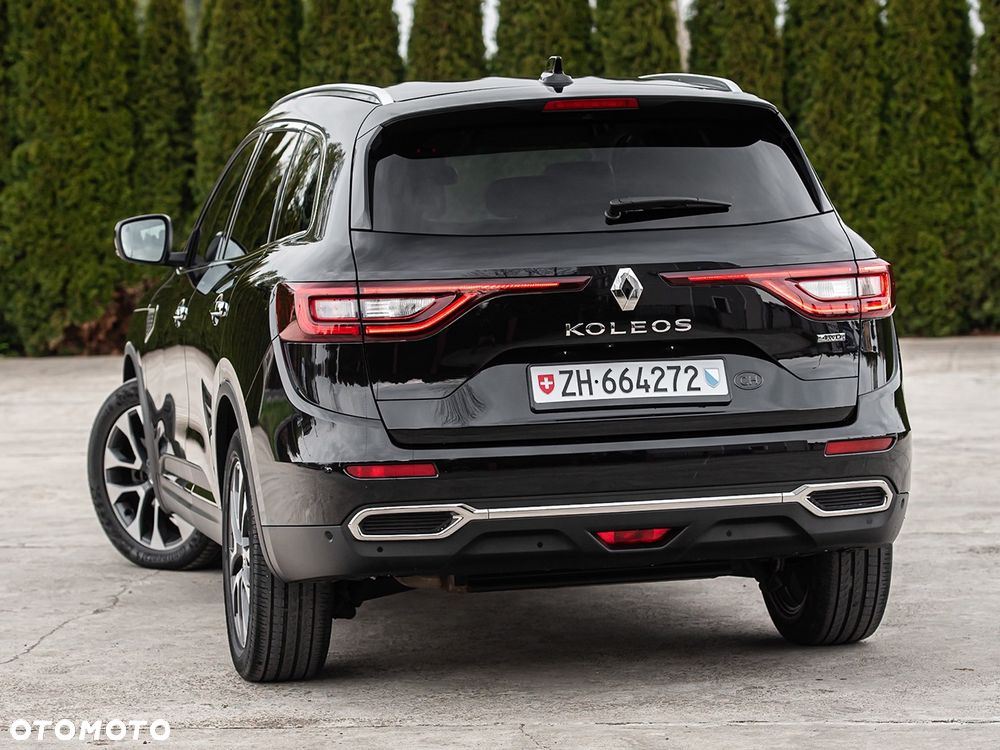Renault Koleos ENERGY dCi 175 X-tronic 4WD LIMITED - 9
