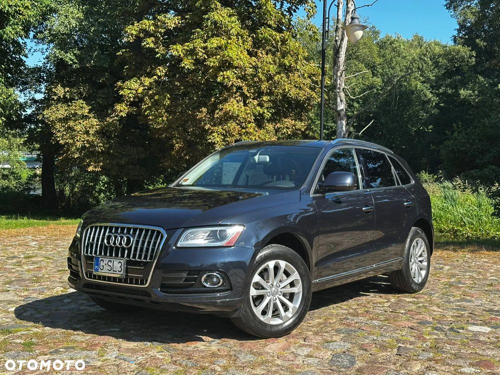 Audi Q5 2.0 TFSI Quattro Tiptronic - 1