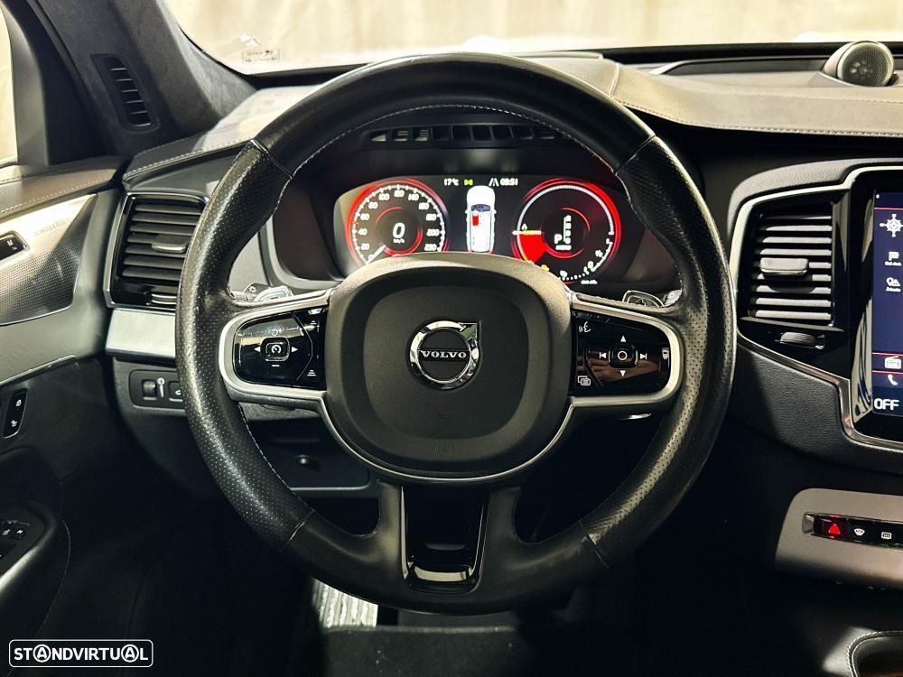 Volvo XC 90 T8 AWD Twin Engine Geartronic Inscription - 30