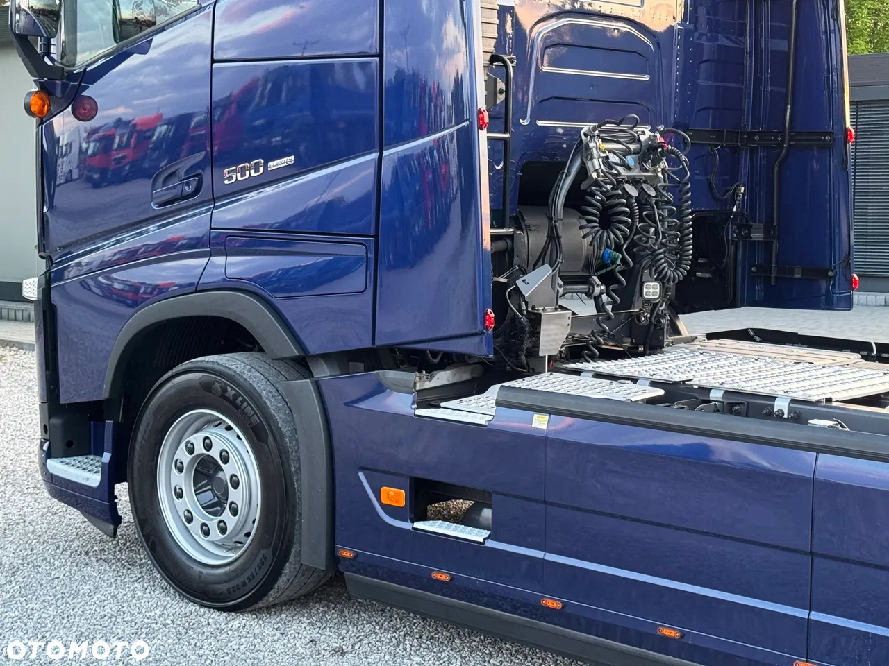 Volvo FH 500 /12.2017/ ACC /  KLIMA POSTOJOWA / XENON / NAVIGACJA / Z NIEMIEC - 19