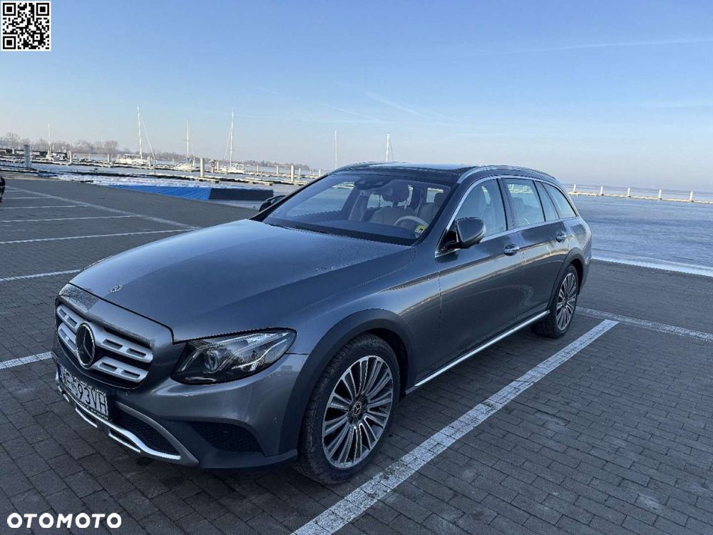 Mercedes-Benz Klasa E 220 d 4-Matic All-Terrain Exclusive - 31
