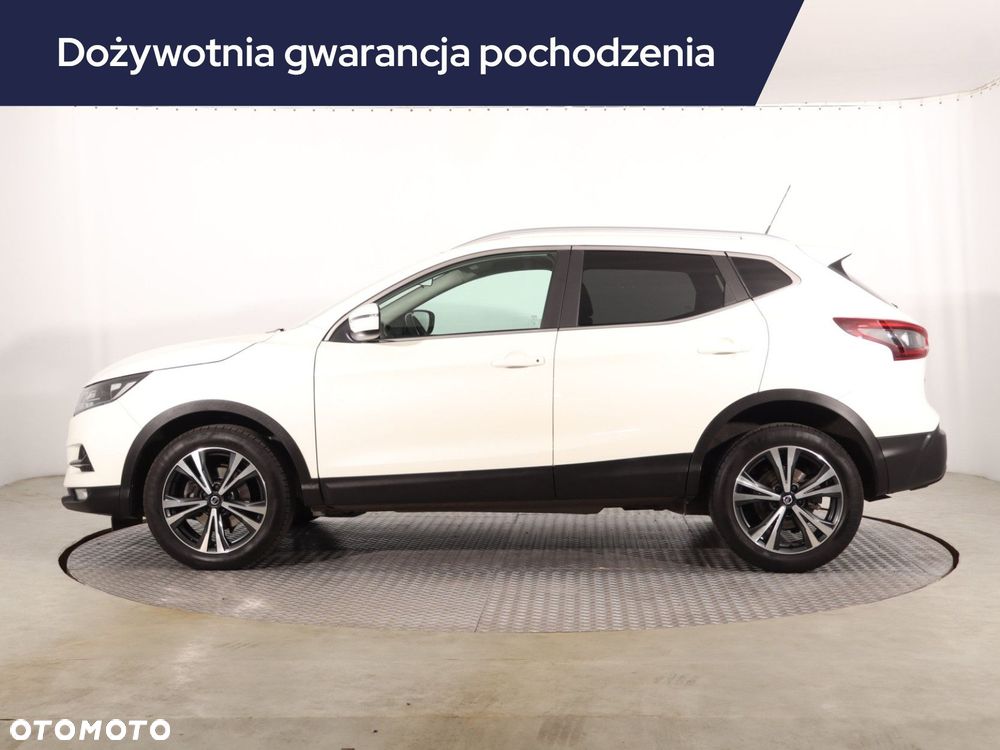 Nissan Qashqai - 4