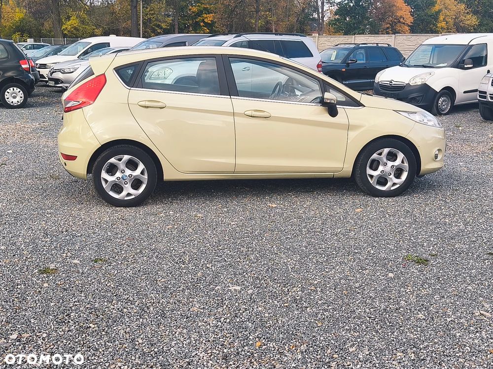 Ford Fiesta 1.25 Titanium - 3