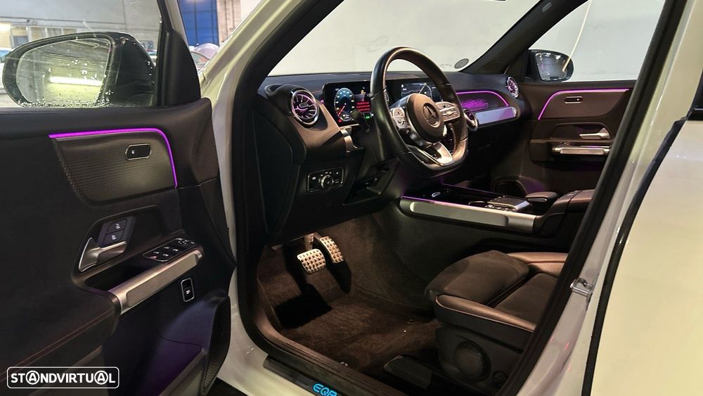 Mercedes-Benz EQB 350 4Matic AMG Line - 16