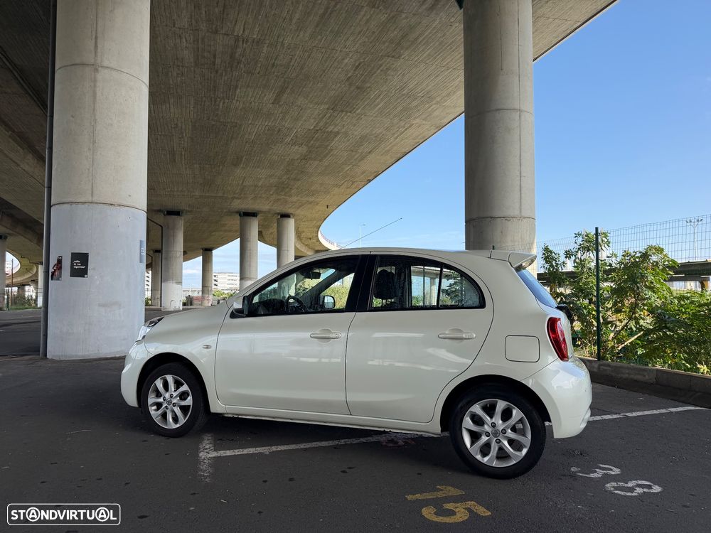 Nissan Micra 1.2 Acenta - 5
