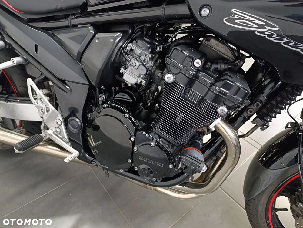 Suzuki Bandit - 4