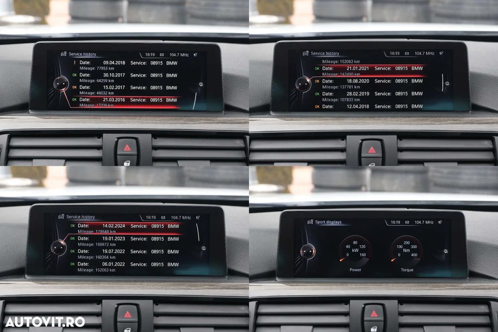 BMW Seria 3 320d Sport-Aut. Efficient Dynamics Edition Luxury Line - 12