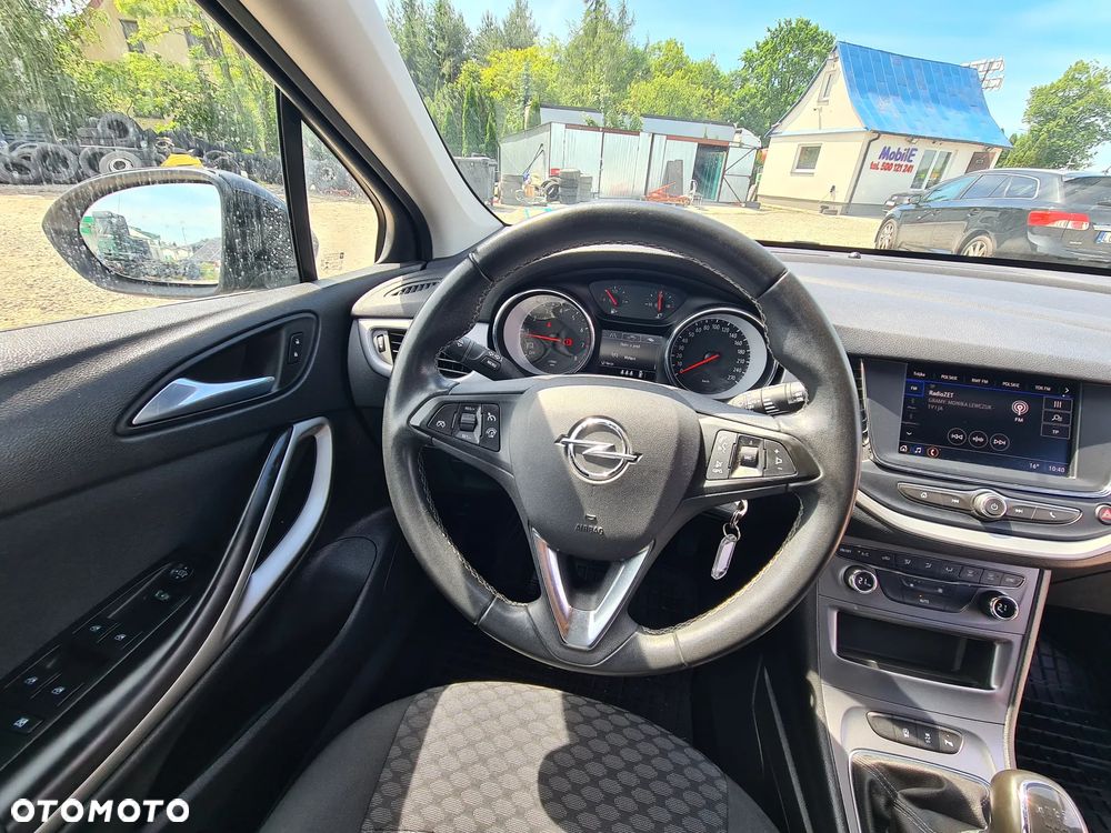 Opel Astra 1.2 T S&S - 30