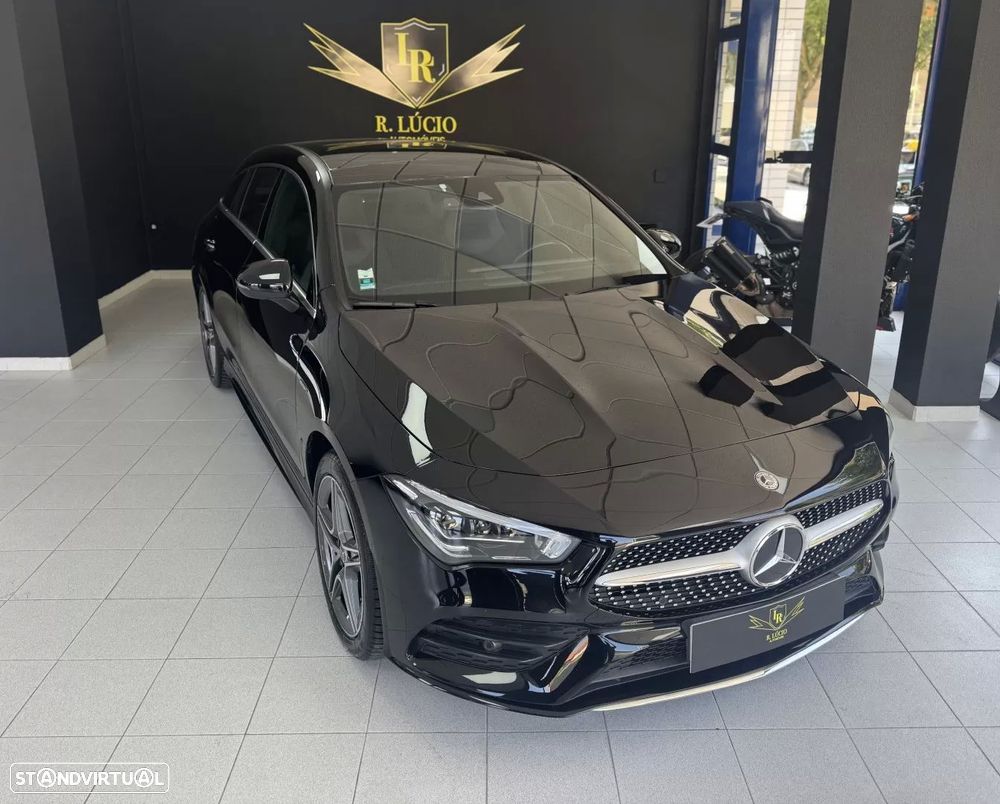 Mercedes-Benz CLA 250 e Shooting Brake AMG Line - 3