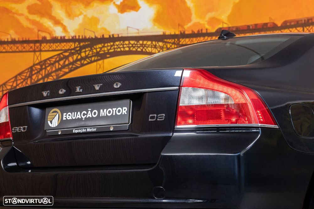 Volvo S80 2.0 D3 Momentum - 4