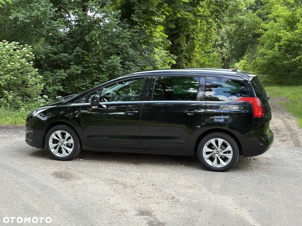Peugeot 5008 1.6 BlueHDi Style 7os - 4