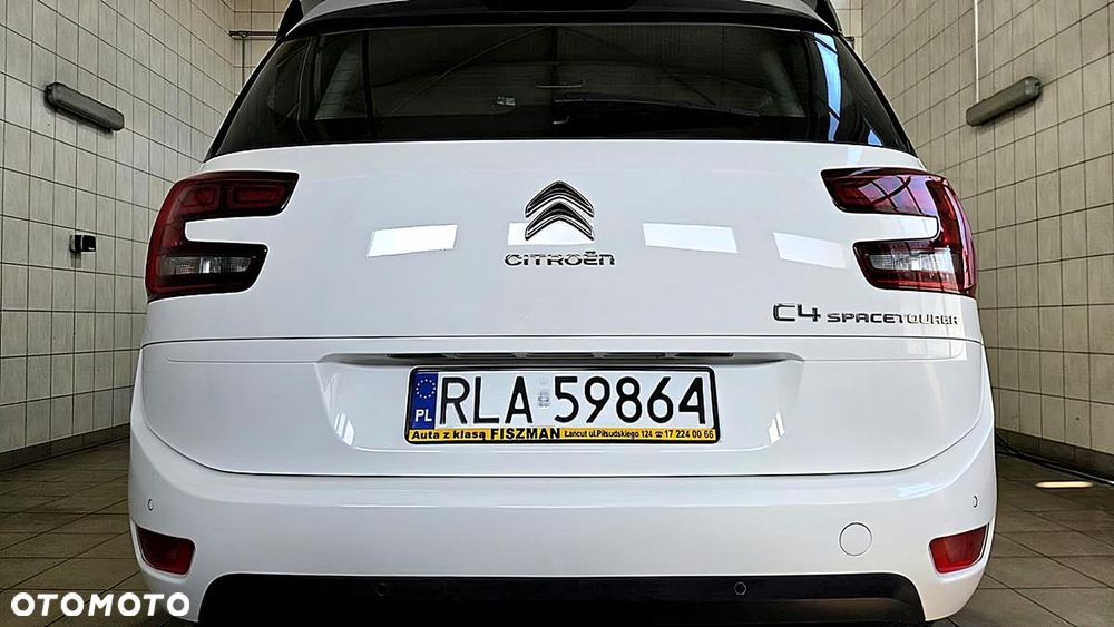 Citroën C4 SpaceTourer Grand BlueHDi 130 Stop&Start LIVE PACK - 7