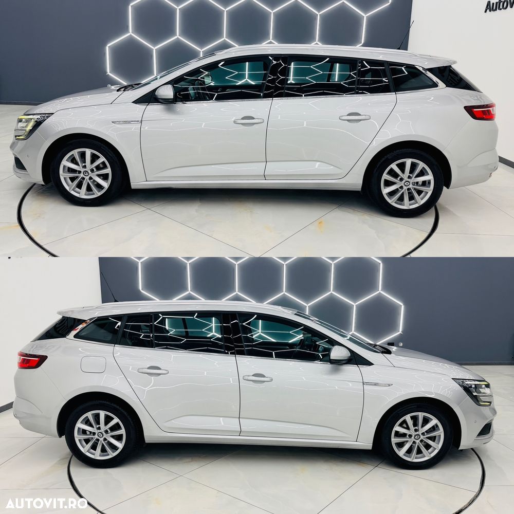 Renault Megane BLUE dCi Limited - 5