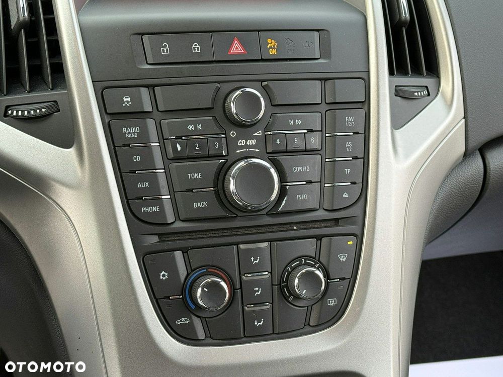 Opel Astra 1.6 Active - 17