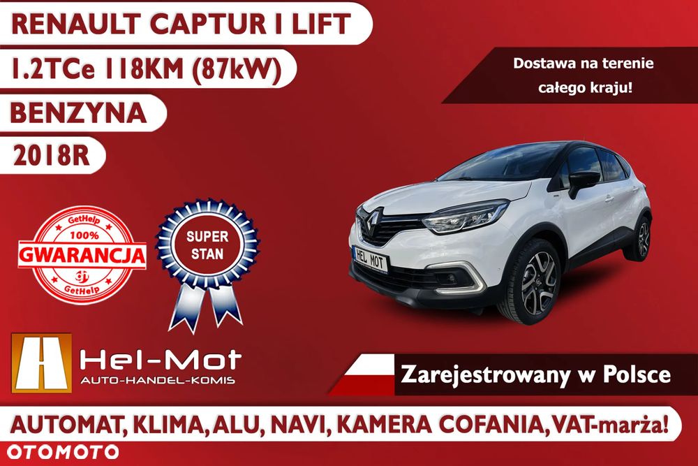Renault Captur ENERGY TCe 120 EDC Bose Edition - 4