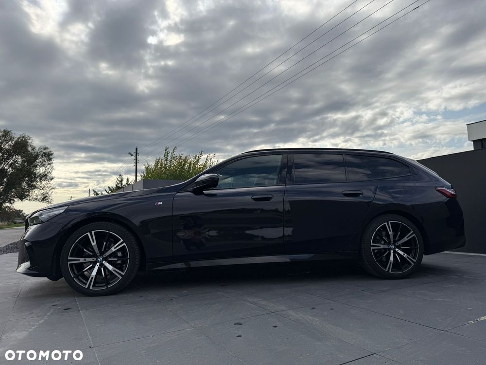 BMW Seria 5 520d xDrive Touring - 20