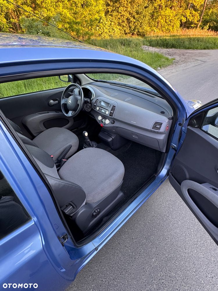 Nissan Micra - 10